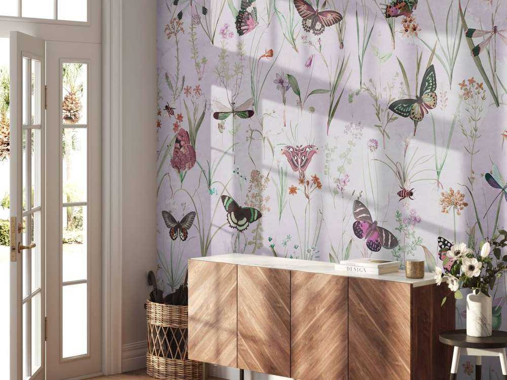 Herbals and Butterflies 5