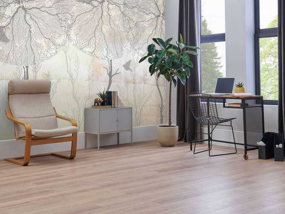 Graphic Trees - Yellow