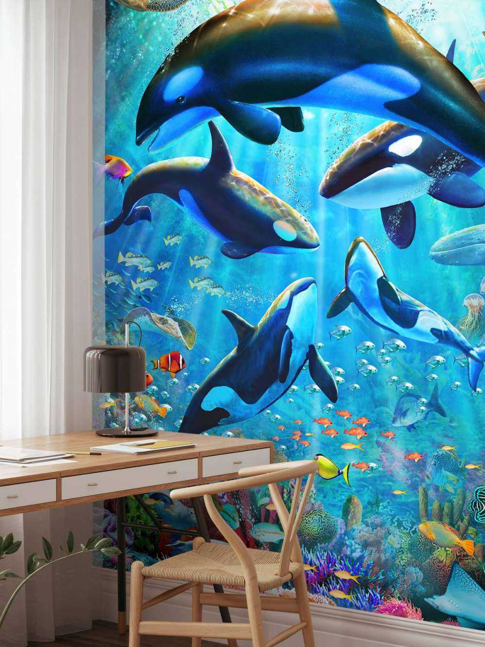 Underwater Sanctuary