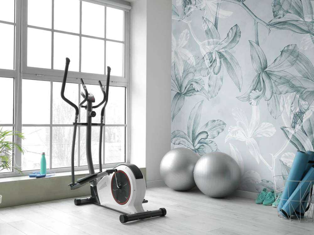 Orchid Dreamscape Green