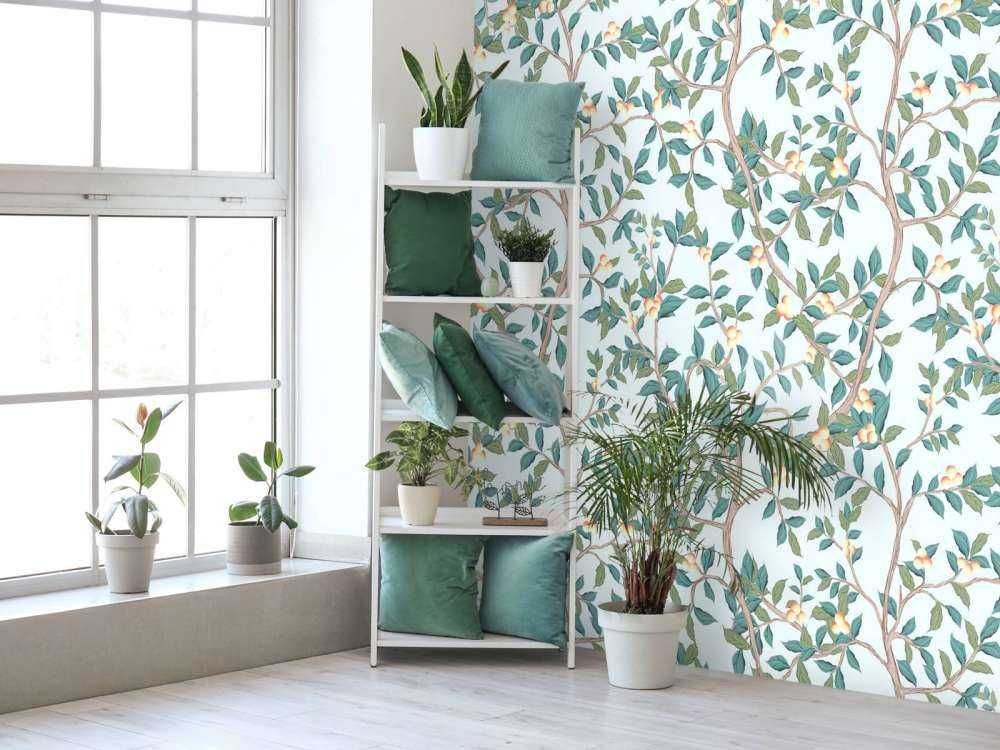 Peach pattern