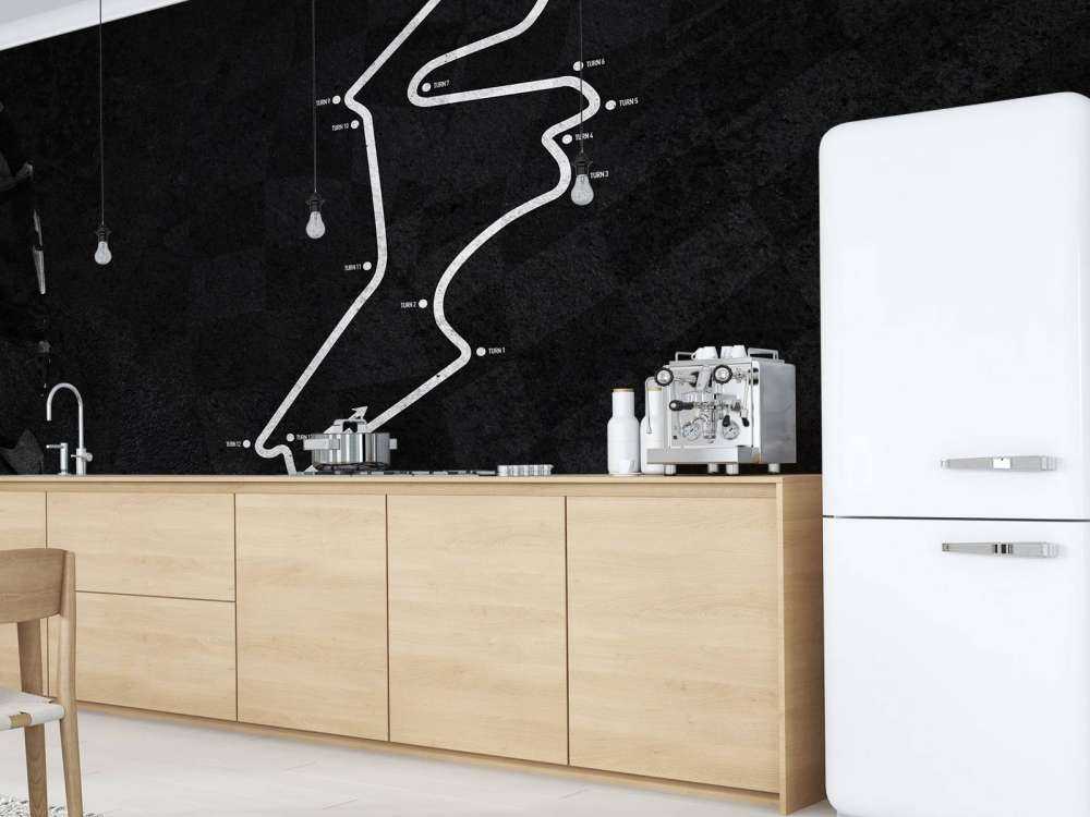 Formule 1 circuit - Intercity Istanbul Park - Turkey