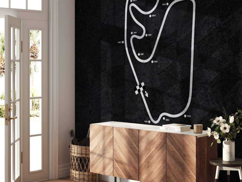 Formule 1 circuit - Interlagos São Paulo GP - Brazil