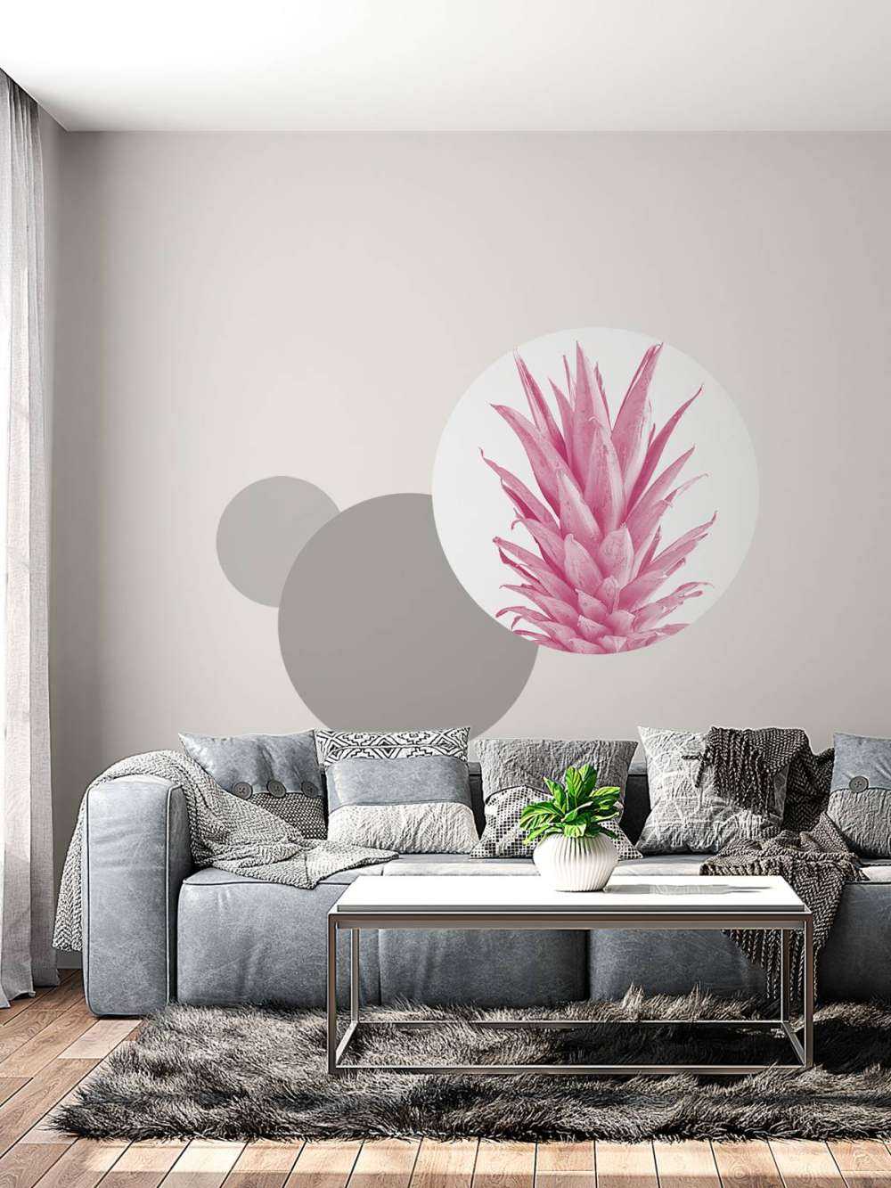 Pinapple Pink