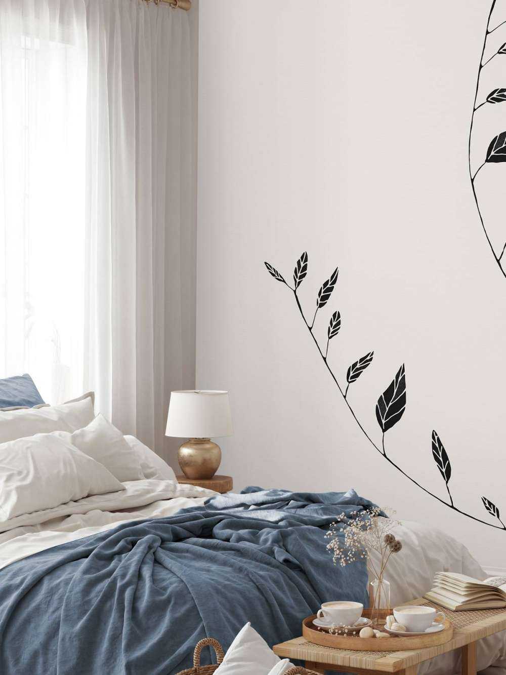 Wavy Branches