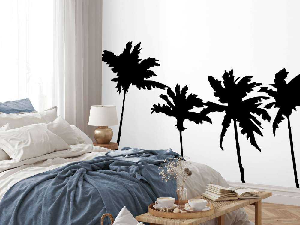 Palms White