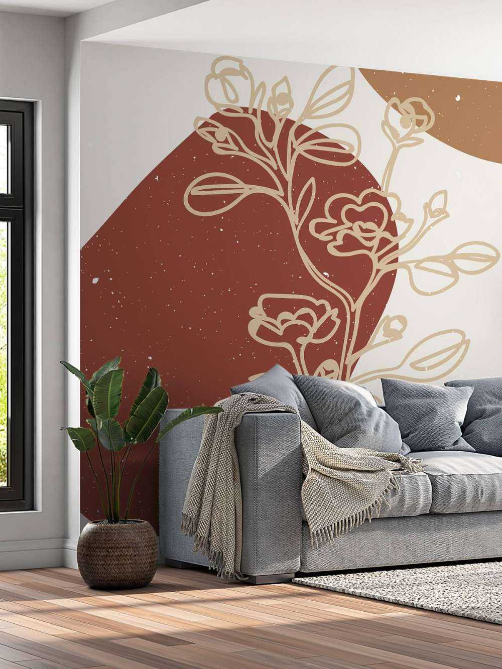 Abstract composition 19