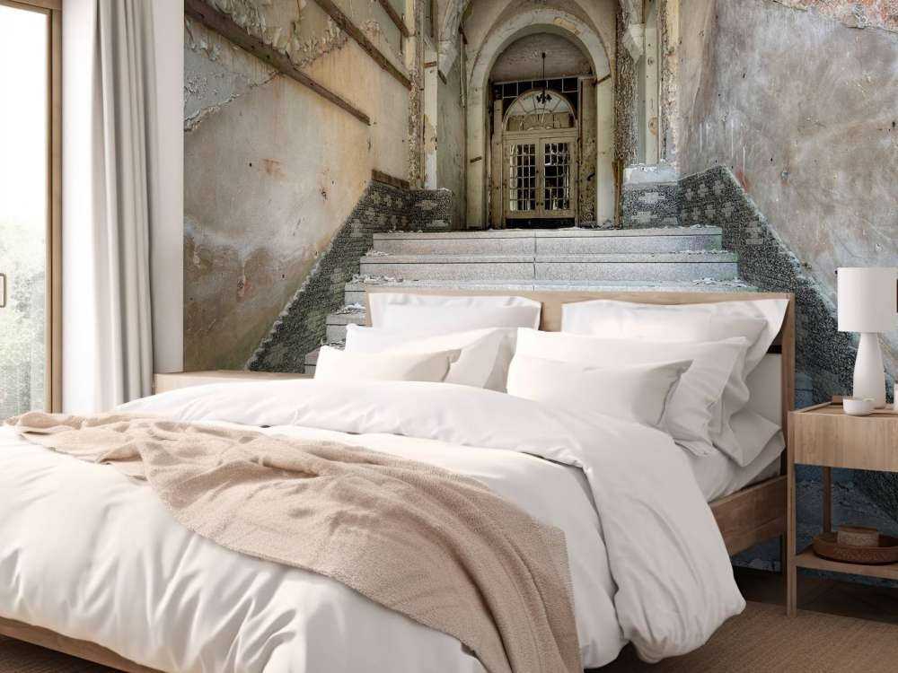 Stairwell sanatorium