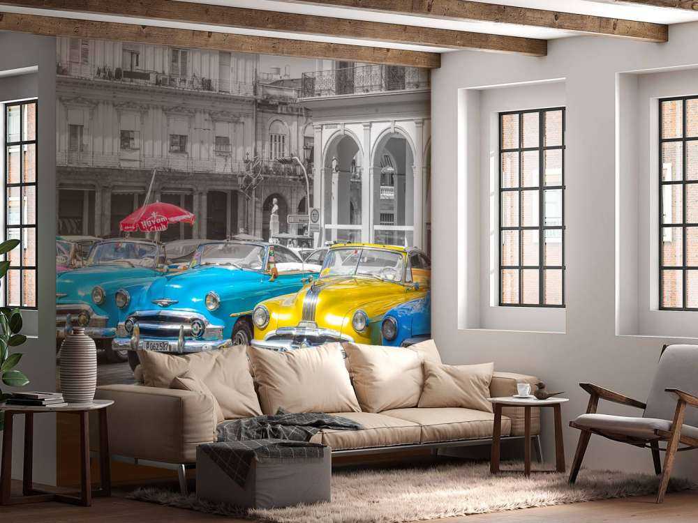 Traditional Cuban Cars