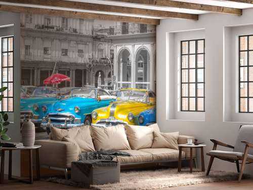 Traditional Cuban Cars