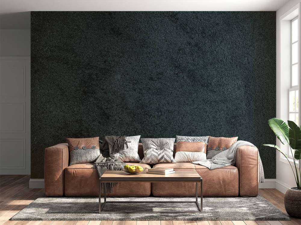 Grey blue structure