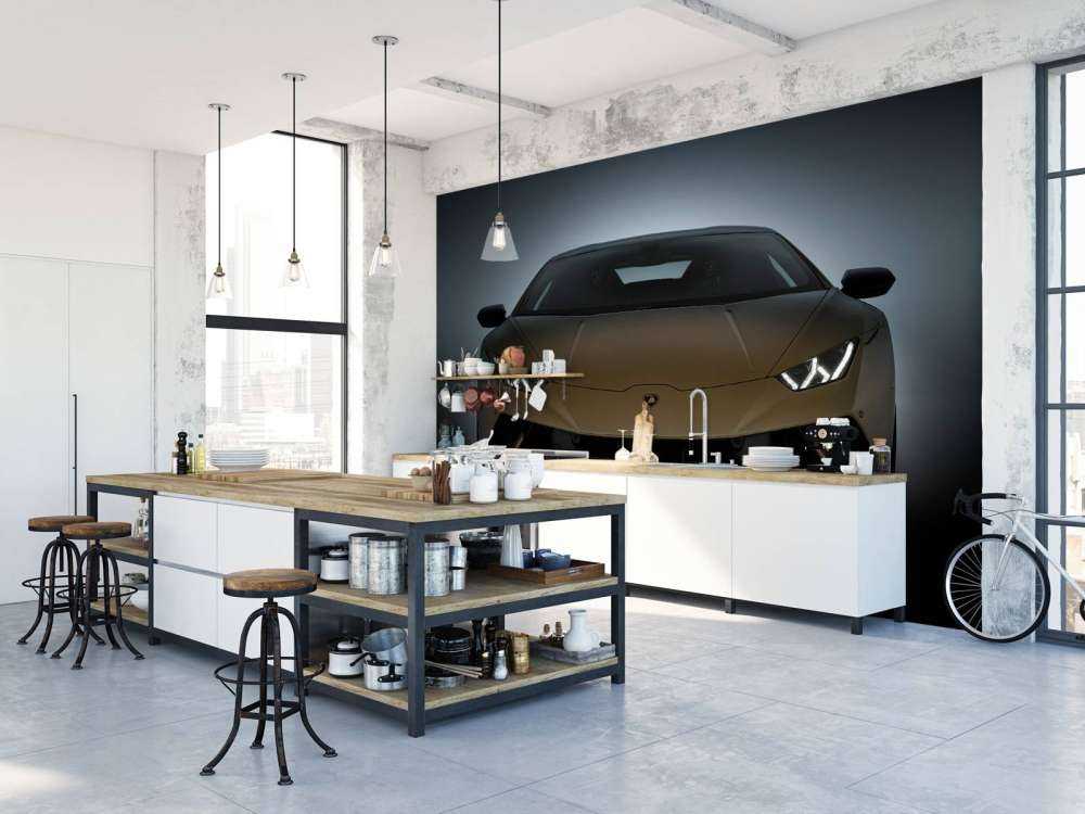 Lamborghini Huracán - Front Side