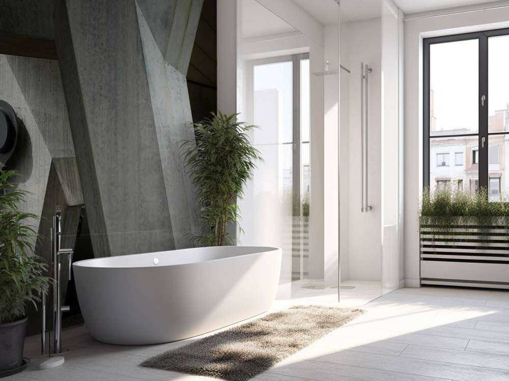 Beton staal constructie in 3D