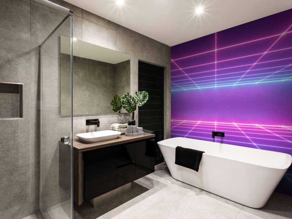 Virtual reality room