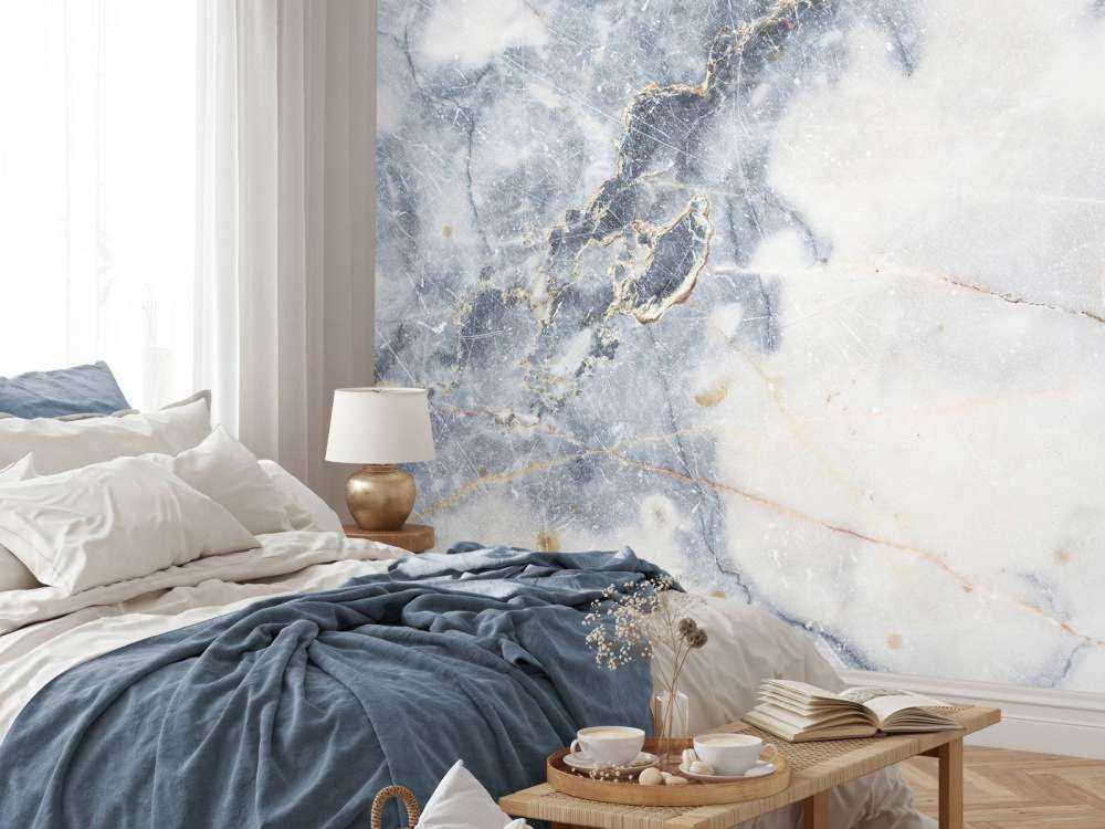 Light marble