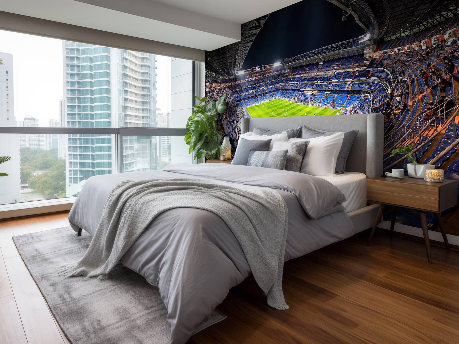 Santiago Bernabéu