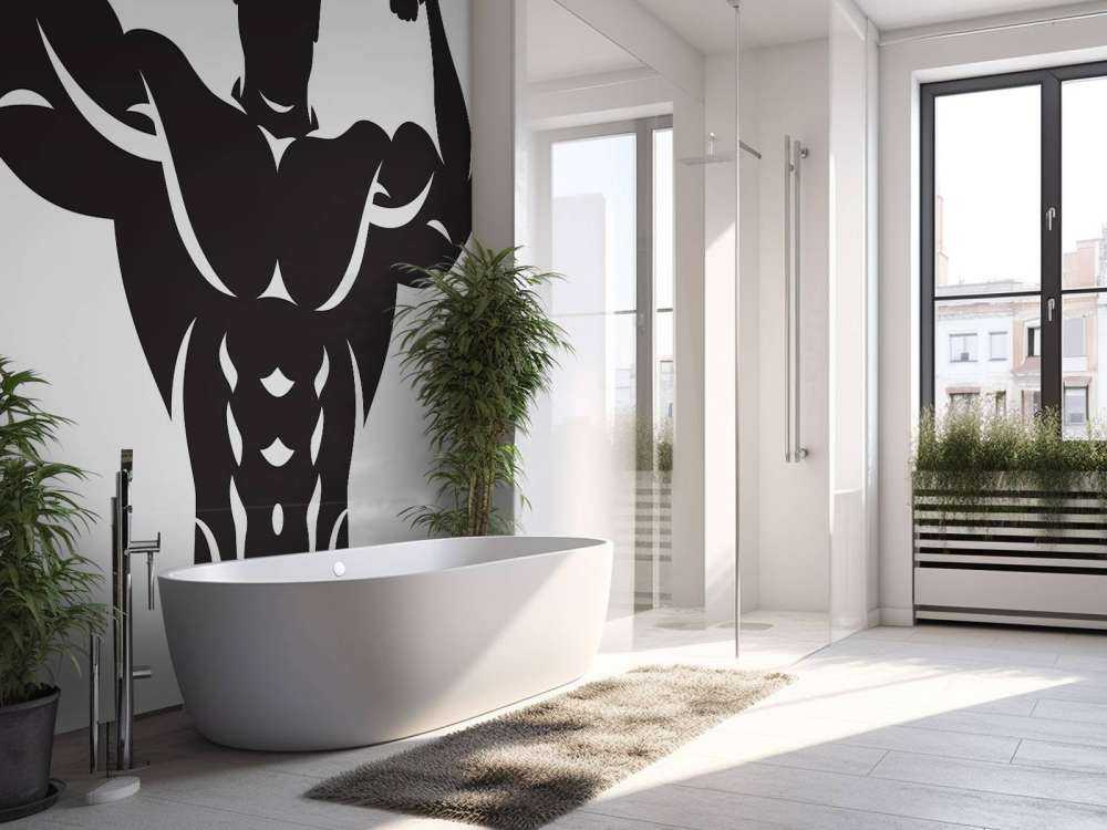 Bodybuilder design
