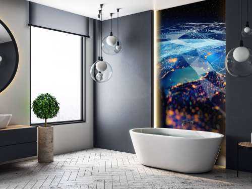 Abstract world