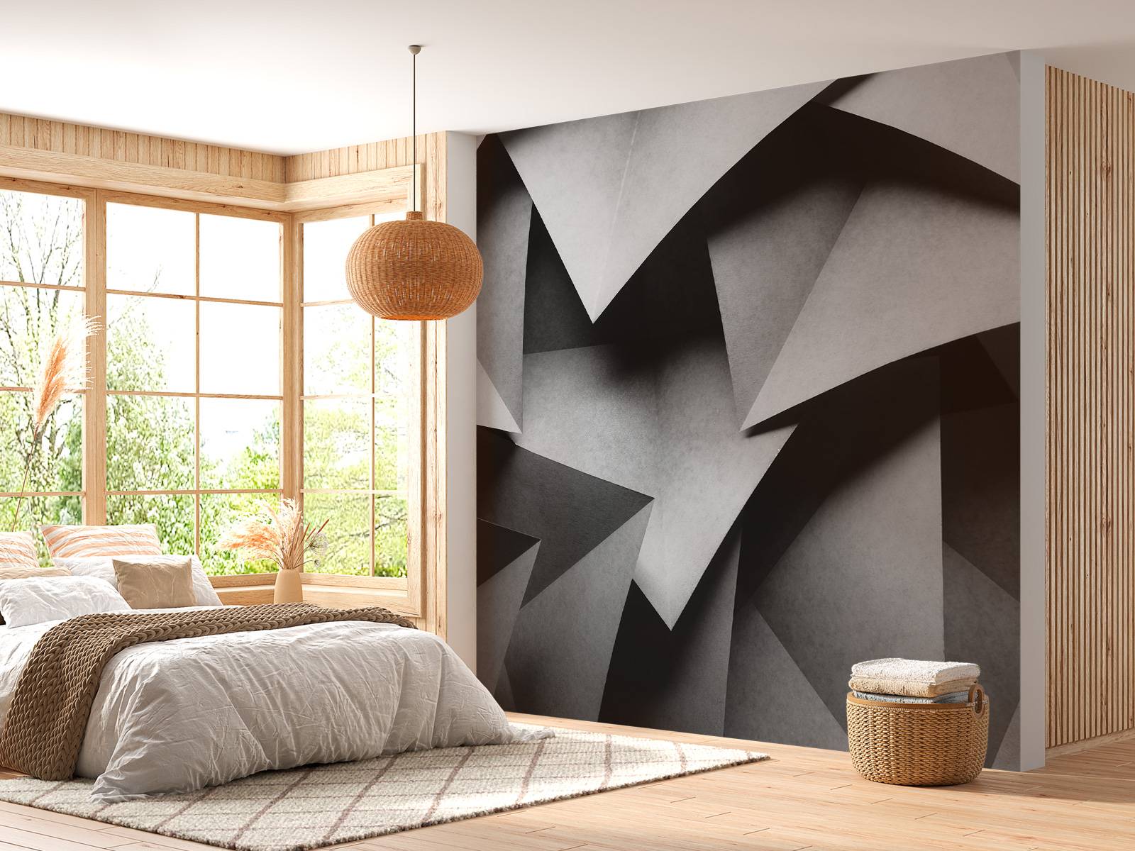 Paper structure