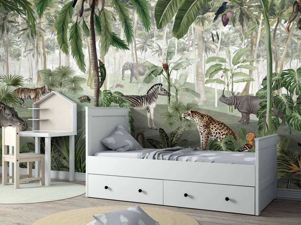 Jungle Lookbook