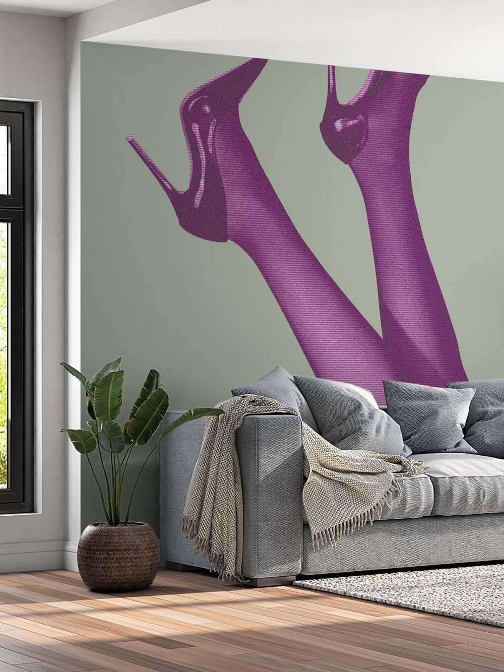 Kick Up Your Heels #04