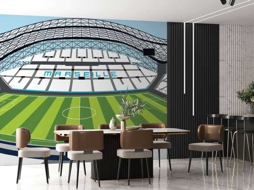 Stade Vélodrome - Olympique de Marseille