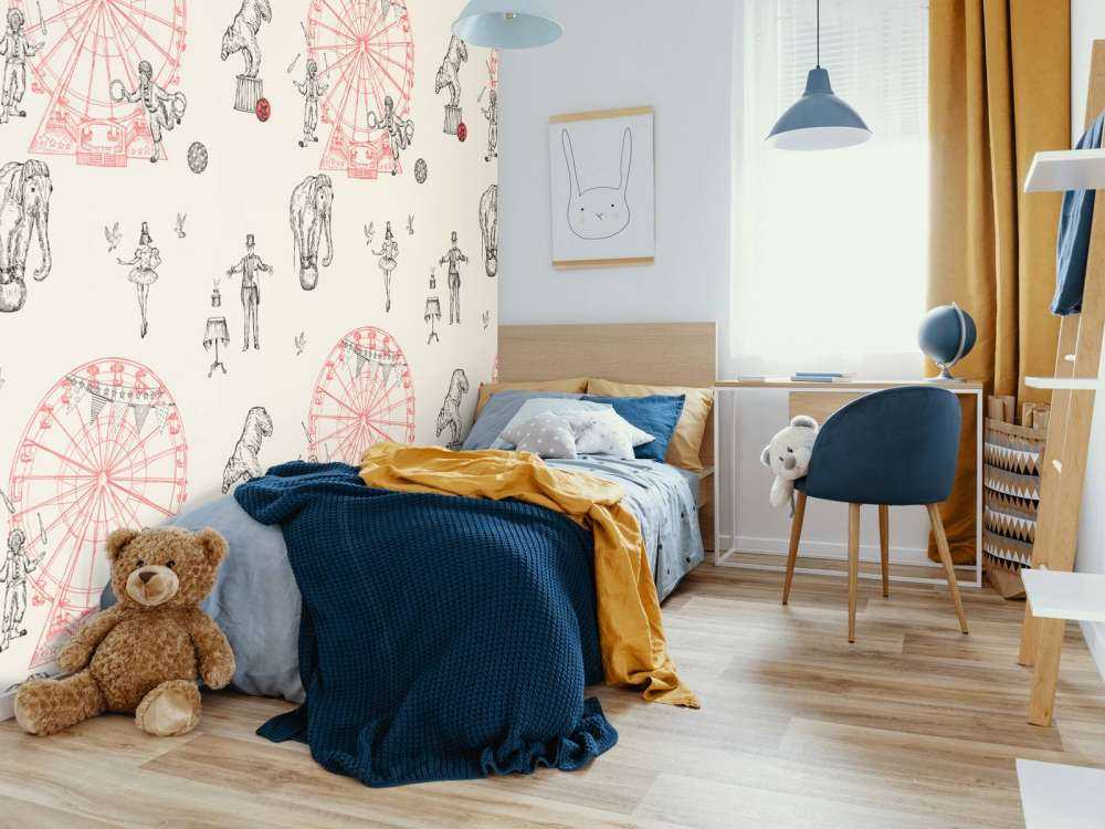 Circus pattern