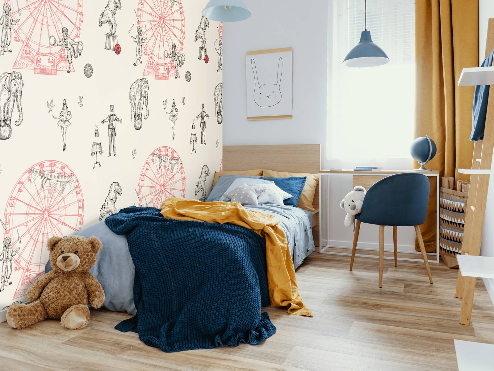 Circus pattern