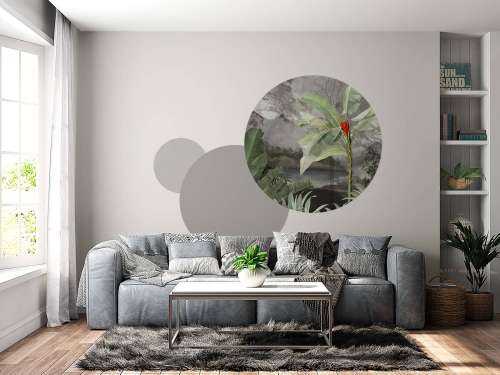 Trees in the tropics