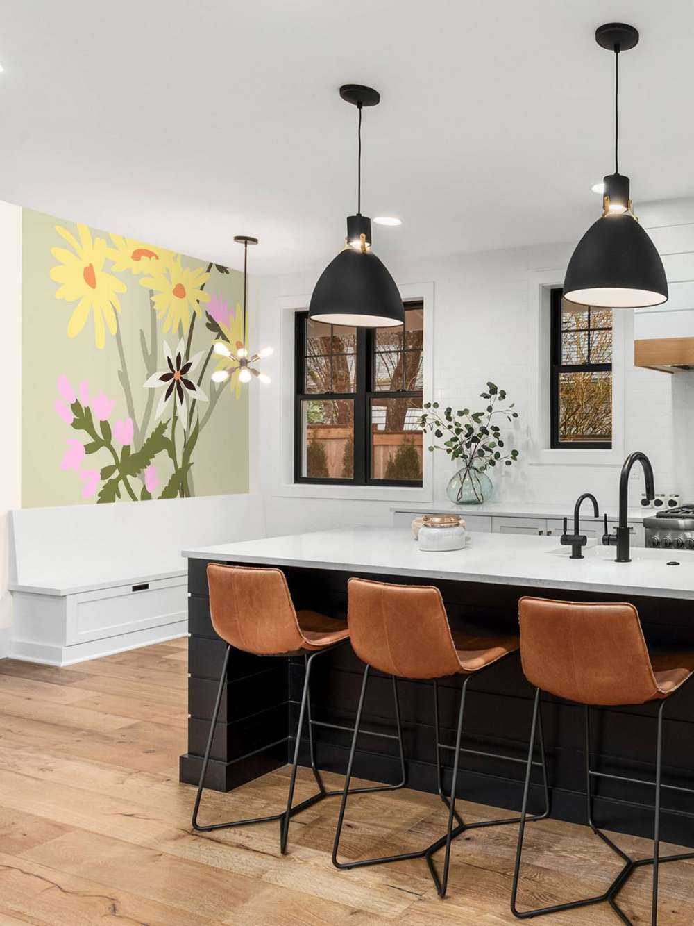 Flower Market Barcelona