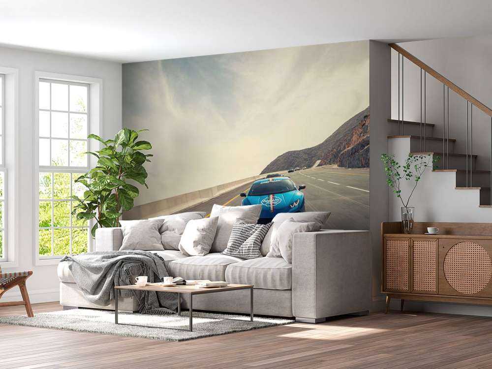 Speed in the mountains