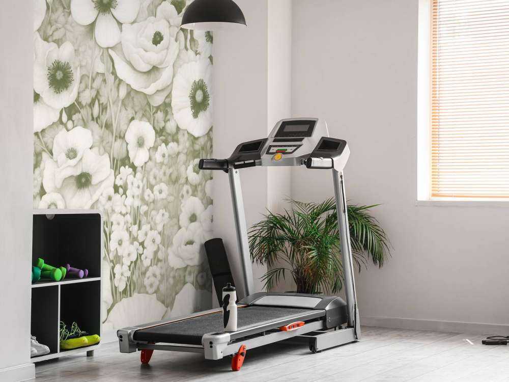 Poppy Tale Monochrome Green