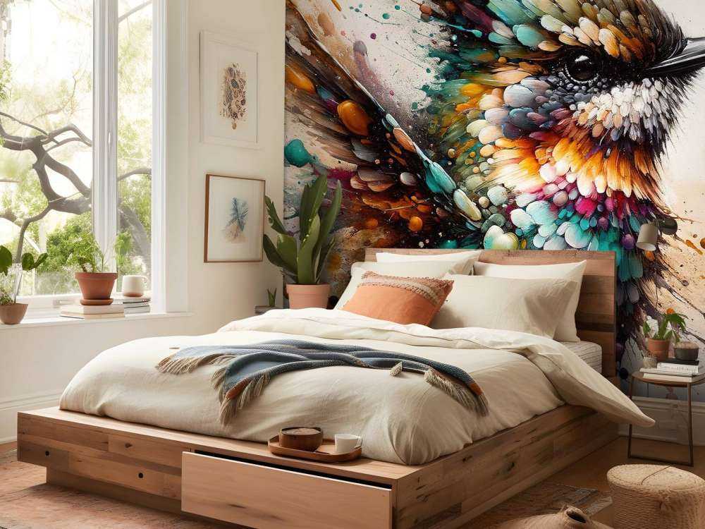 Powerful Hummingbird