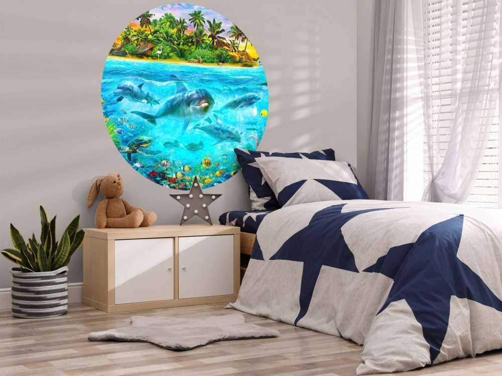 Dolphin Paradise Island