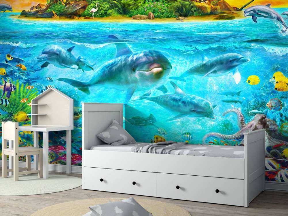 Dolphin Paradise Island