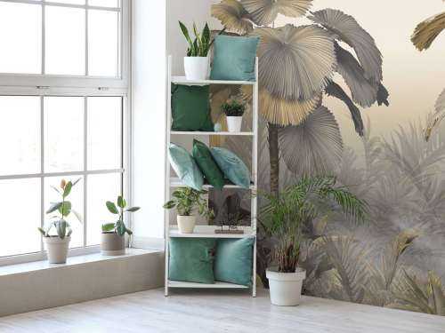 Misty Tropical Splendor