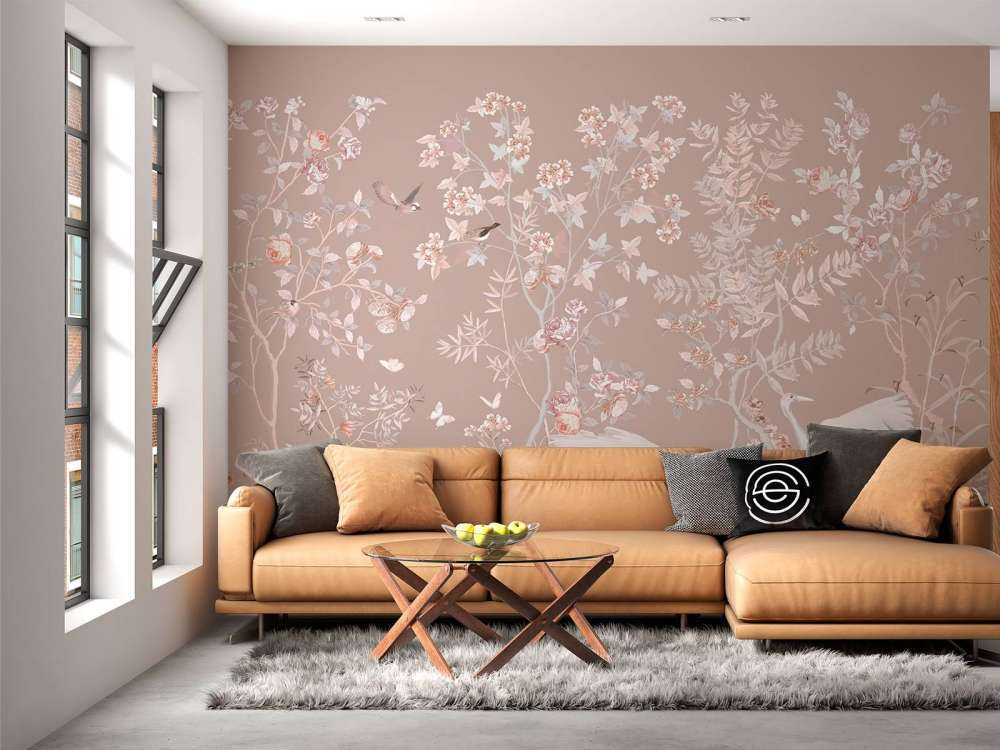 Graceful Storks Garden