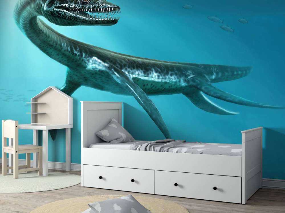 Dinosaur of the seas