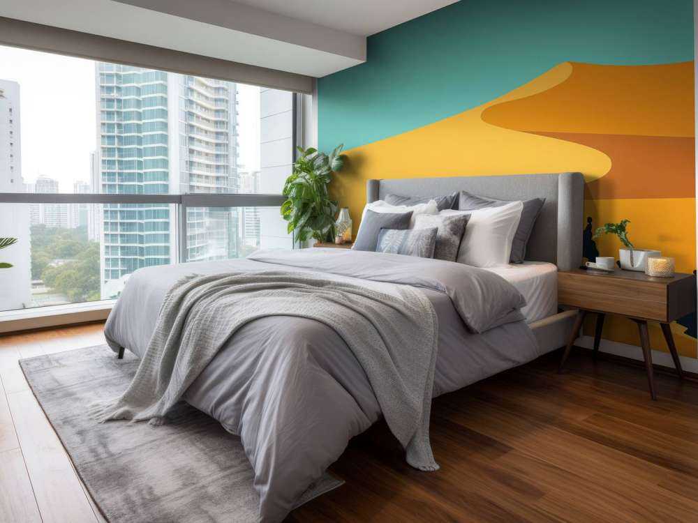 People in the desert