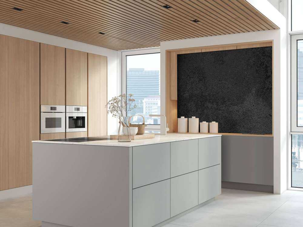 Grey beautiful structure