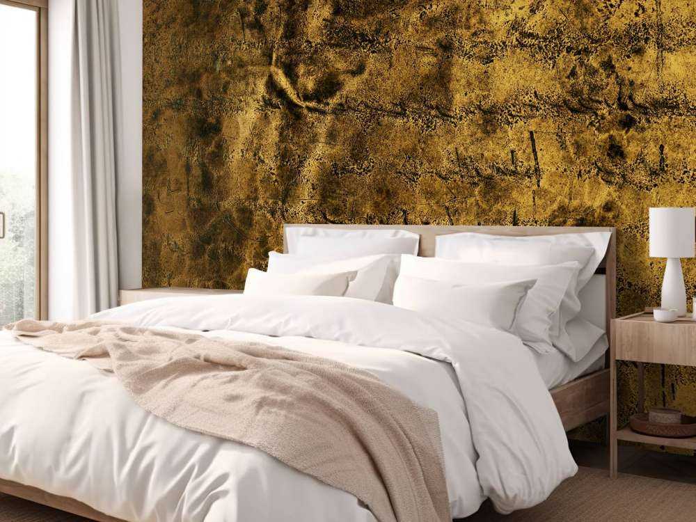 Industrial copper structure