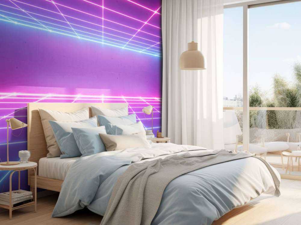 Virtual reality room