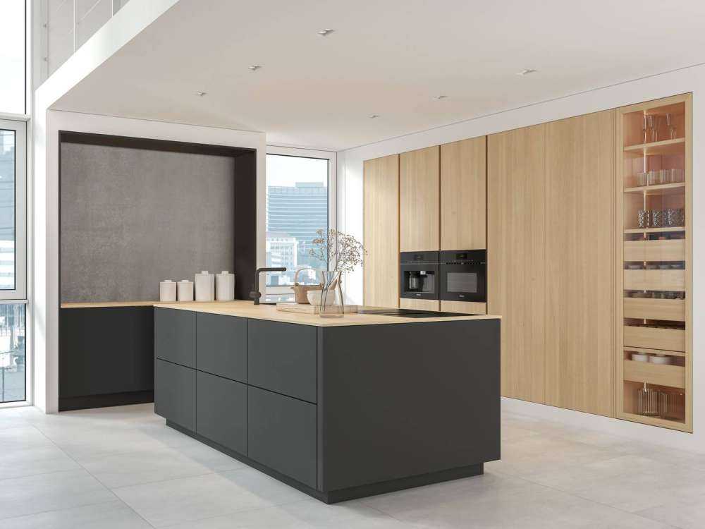 Taupe concrete