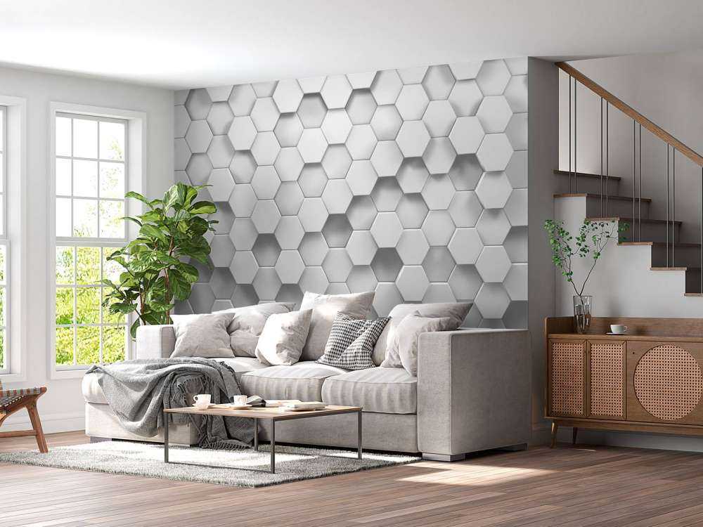 3D Hexagons