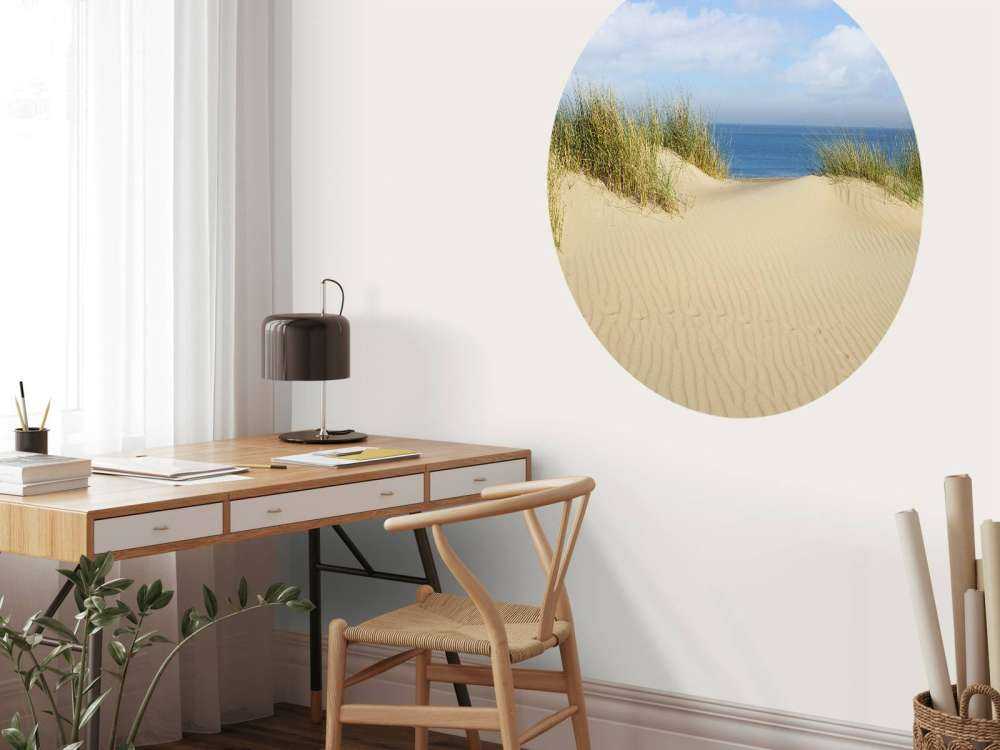 Dune passage to the beach