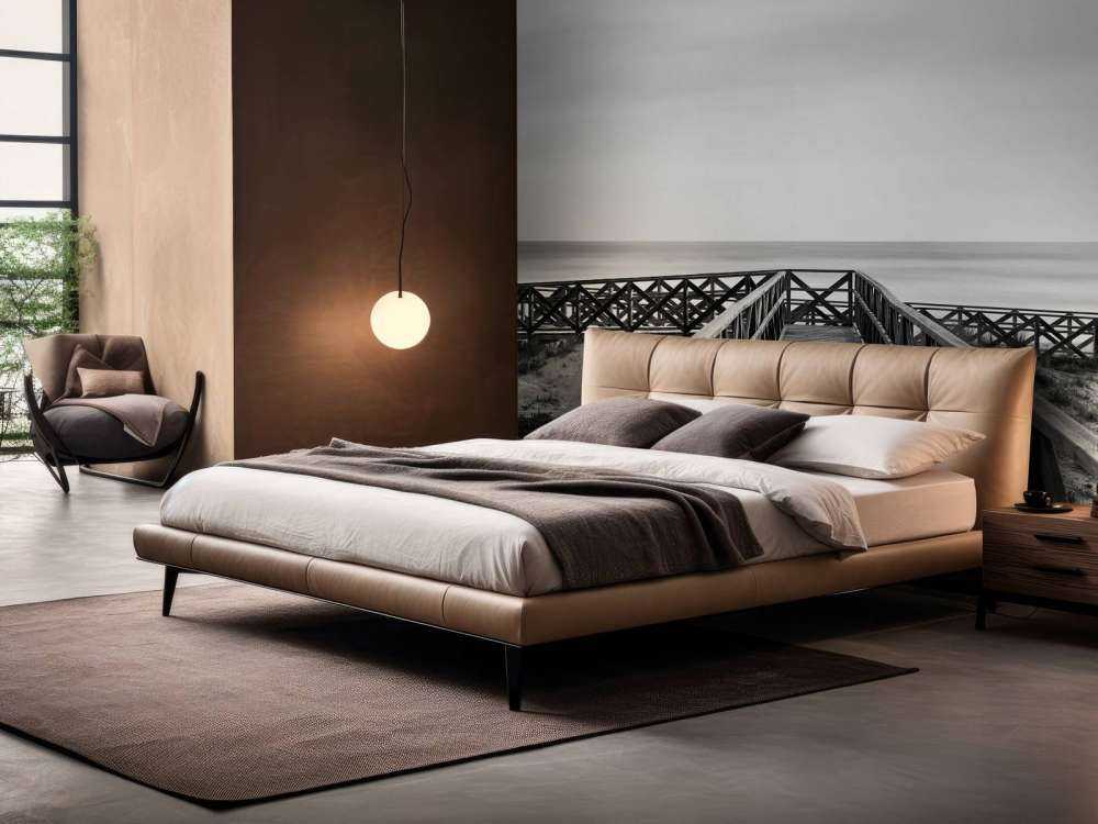 Footbridge to the beach