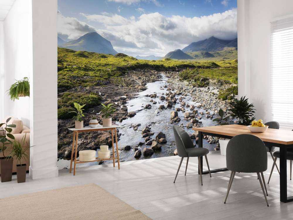 Cuillins Hills