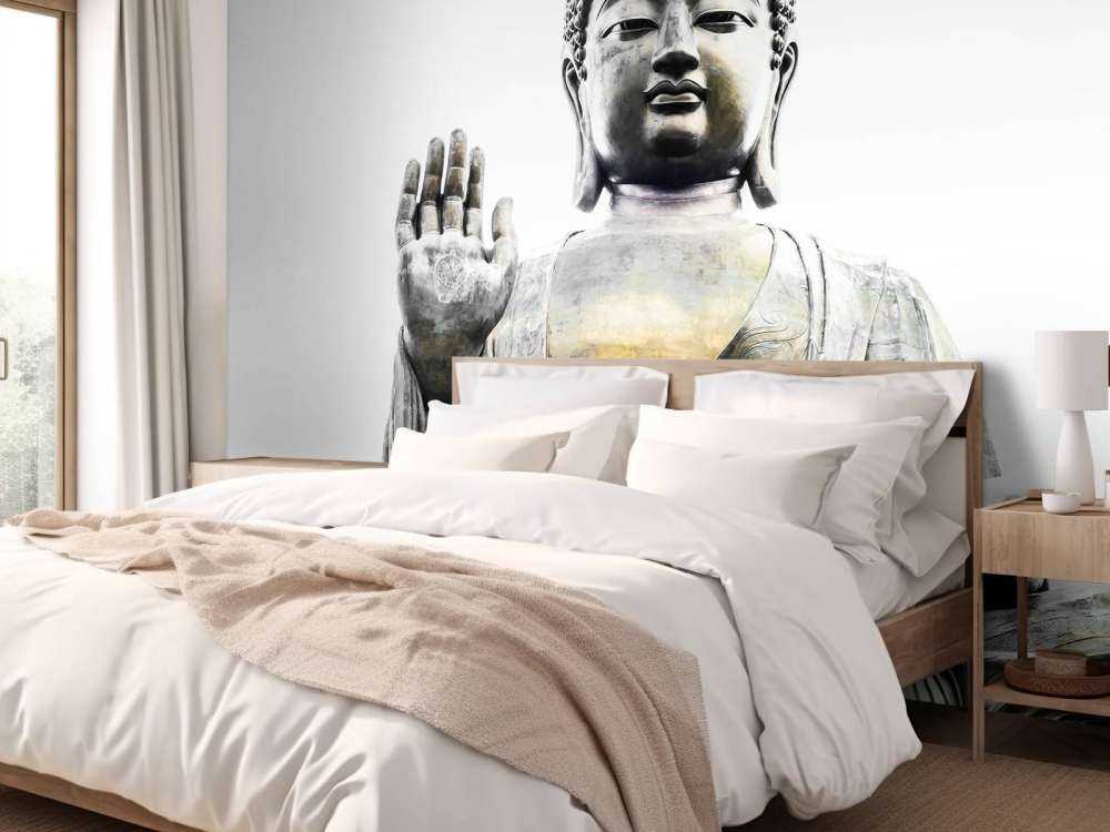 Buddha statue in Hong Kong