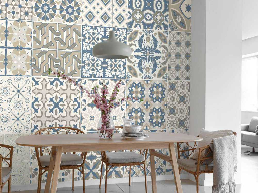 Portuguese tiles