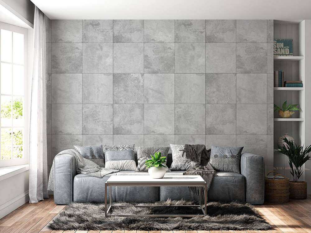 Marble tiles